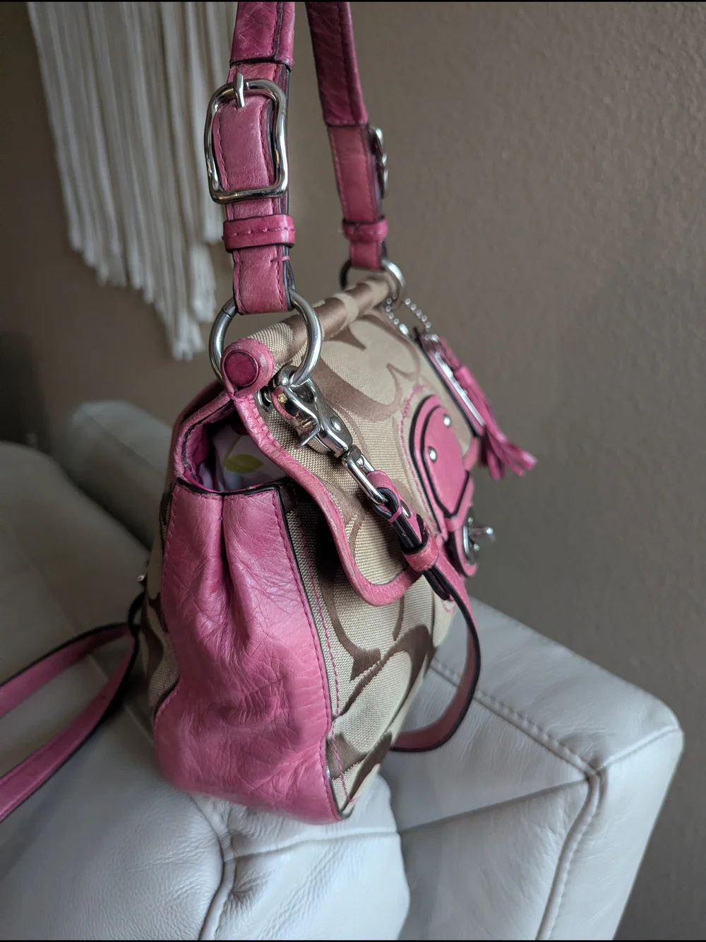 Coach crossbody bag